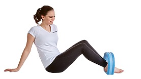 El aplicador de magnetoterapia A1S garantiza aplicaciones de profundidad uniforme. Ideal en casos de utilización del efecto analgésico en las zonas del tobillo.