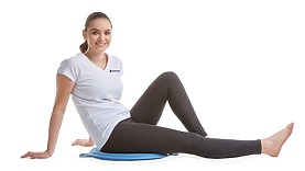 Aplicación cómoda de la magnetoterapia con el aplicador A8P para diversos problemas. Terapia fácil en su casa.