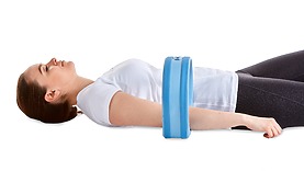 El aplicador de magnetoterapia A1S garantiza aplicaciones de profundidad uniforme. Ideal para problemas en la zona del codo.